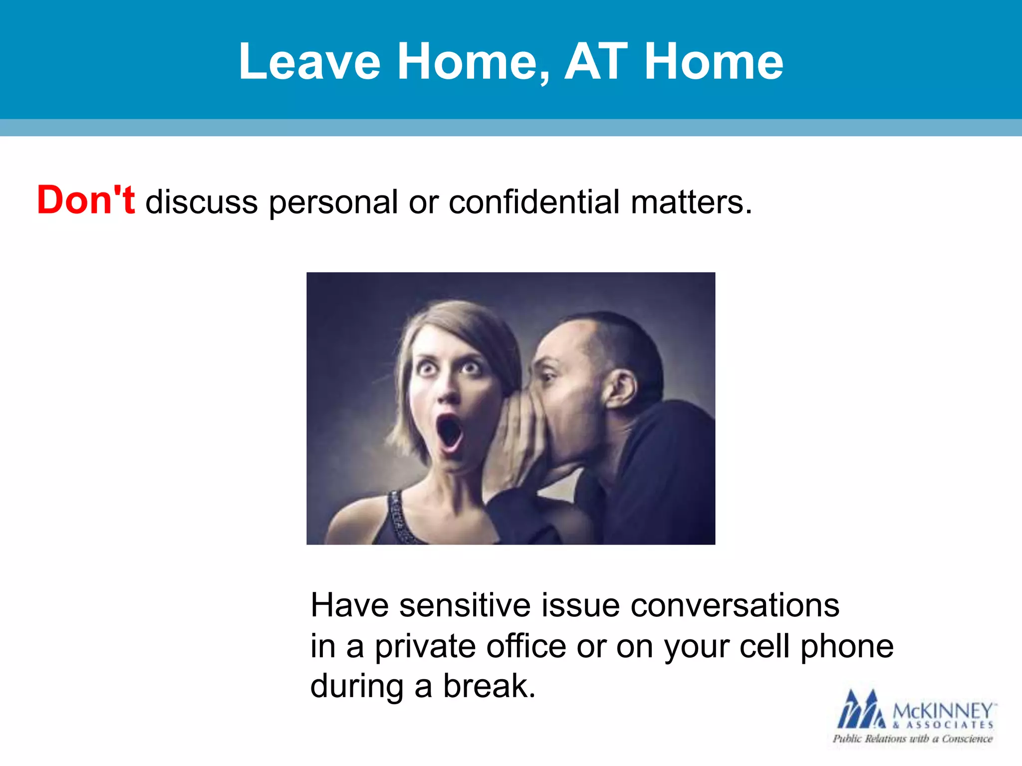 Cubicle Etiquette 101 PPT