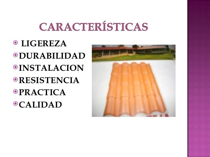 Cubiertas De Fibrocemento