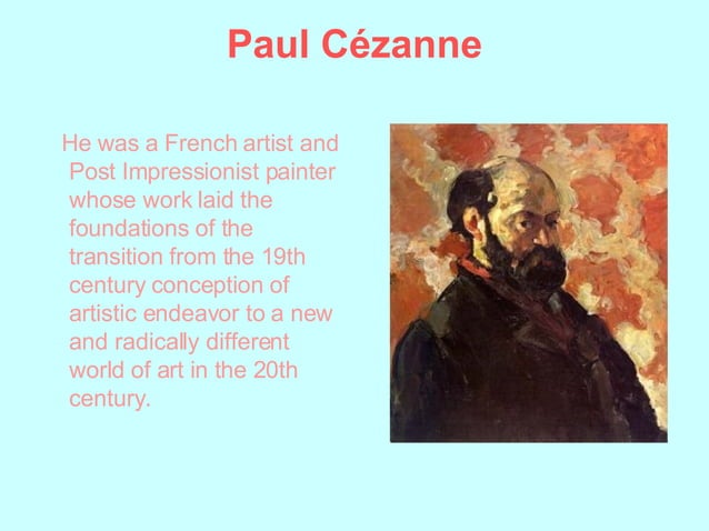Cubism PPT