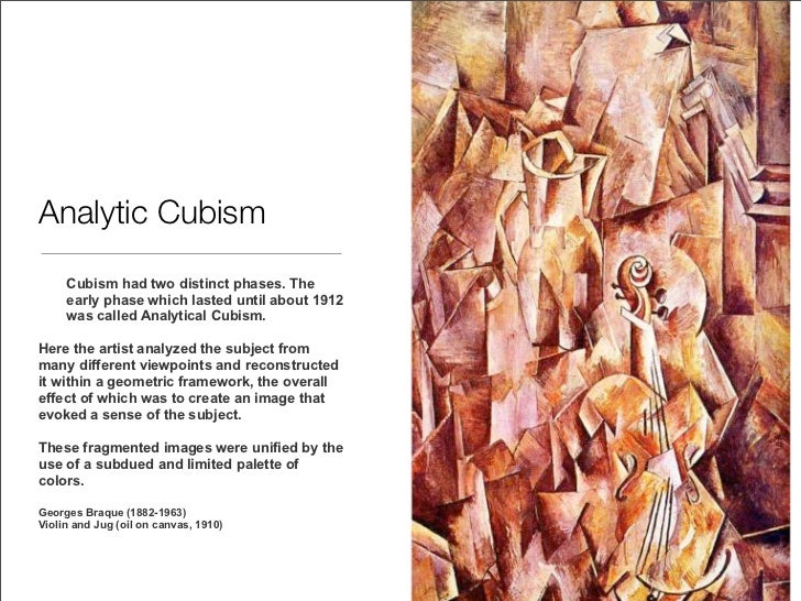 analytic cubism analytic cubism