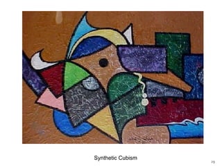 Cubism | PPT