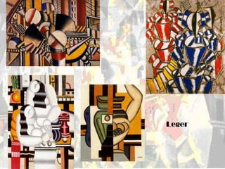 Cubism (new) | PPT