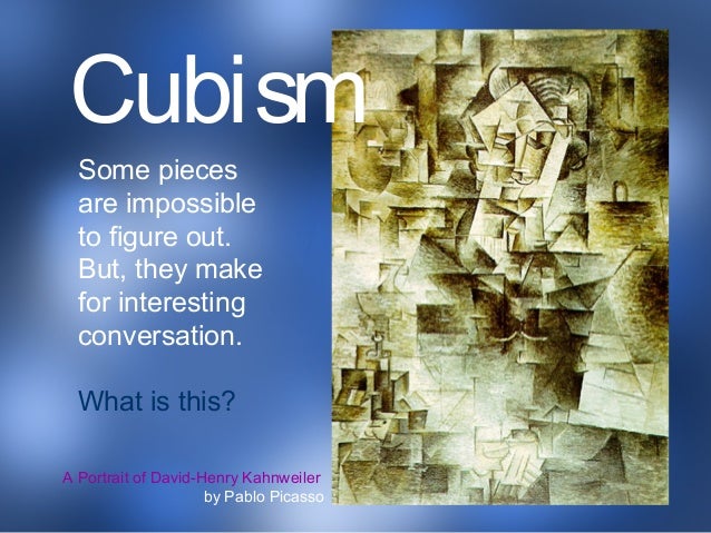 Cubism