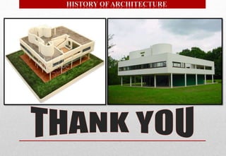 Cubism & le corbusier 