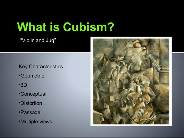 What Does Cubism Mean | Cubisme Picasso – XFQS