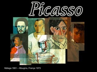 Màlaga 1881 – Mougins, França 1973
 