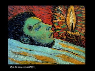 Mort de Casagemas (1901)
 