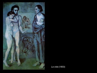 La vida (1903)
 