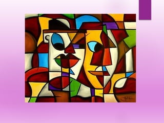 Cubism history nd till date