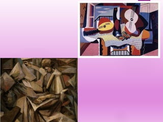 Cubism history nd till date