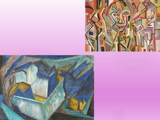 Cubism history nd till date