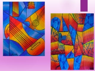 Cubism history nd till date