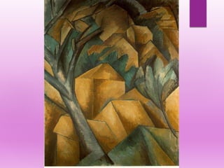 Cubism history nd till date