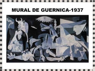 MURAL DE GUERNICA-1937 
