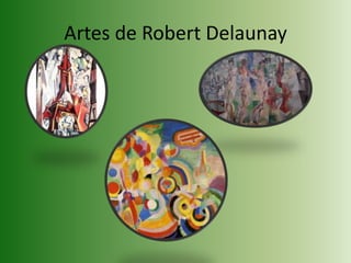 Artes de Robert Delaunay