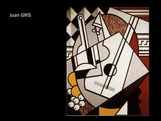 Juan GRIS
 