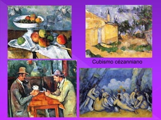 Cubismo | PPTX