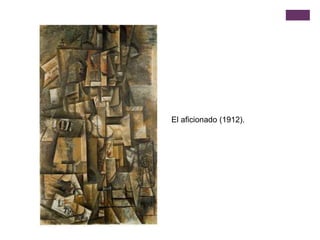 El aficionado (1912).
 