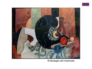 El Bodegón del Violoncelo
 
