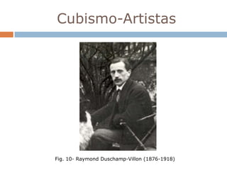Cubismo-Artistas




Fig. 10- Raymond Duschamp-Villon (1876-1918)
 