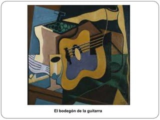 El bodegón de la guitarra
 