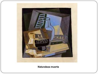 Naturaleza muerta
 