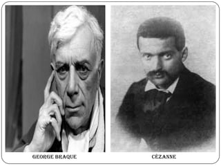 George Braque Cézanne
 