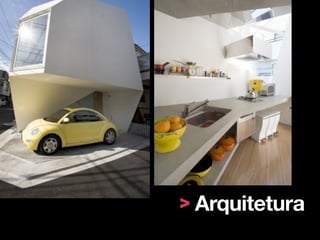 > Arquitetura
 