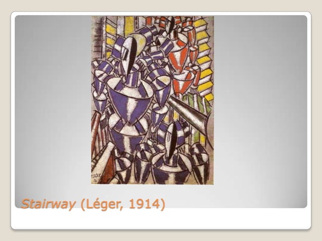 Cubism Powerpoint PPT
