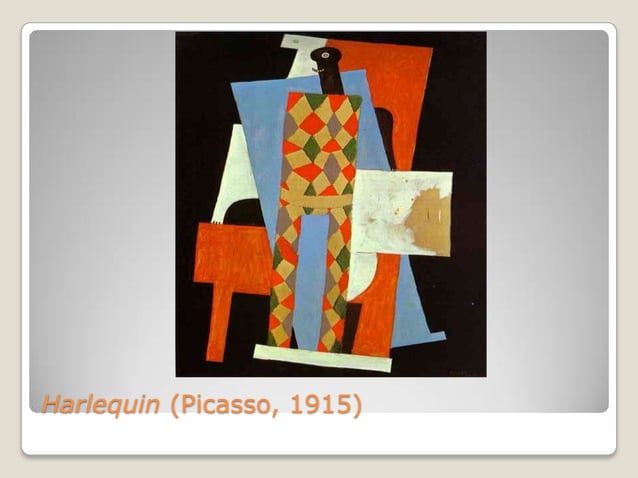 Cubism Powerpoint PPT