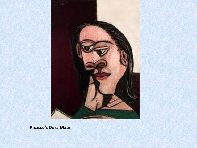 Cubism Powerpoint PPT