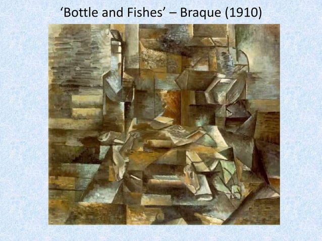 Cubism Powerpoint PPT