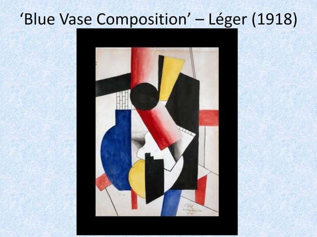 Cubism Powerpoint PPT