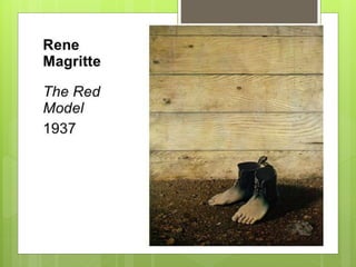 Cubism & surrealism [autosaved]