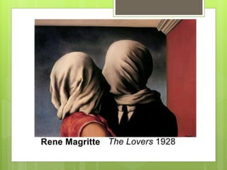 Cubism & surrealism [autosaved]