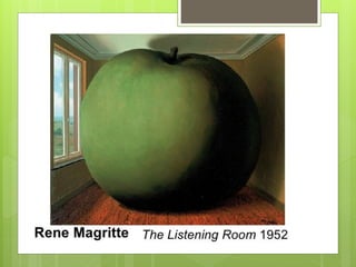 Cubism & surrealism [autosaved]