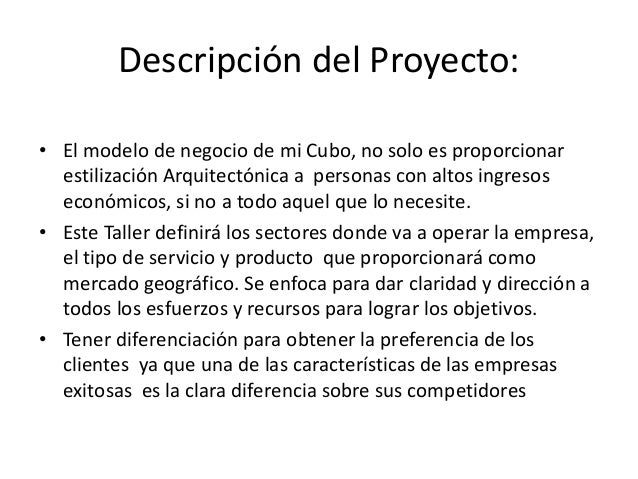 Proyecto Cubo Comercial 9x9x9 mts TALLER DE ARQUITECTURA.