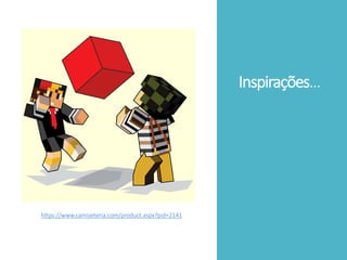 Inspirações...
https://www.camiseteria.com/product.aspx?pid=2141
 