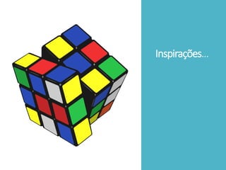 Inspirações...
 