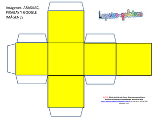AUTOR: María José de Luis Flores. Maestra especialista en
Audición y Lenguaje-Psicopedagoga. Autora del blog
http://lapsico-goloteca.blogspot.com.es LICENCIA CC (BY-NC-SA)
MADRID 2017
Imágenes: ARASAAC,
PIXABAY Y GOOGLE
IMÁGENES
 