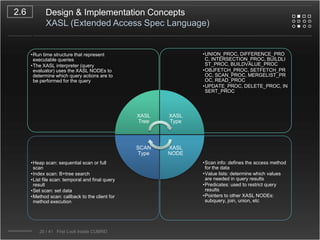 Workspace – Object & Lock Caching
