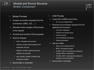 Object Management Component