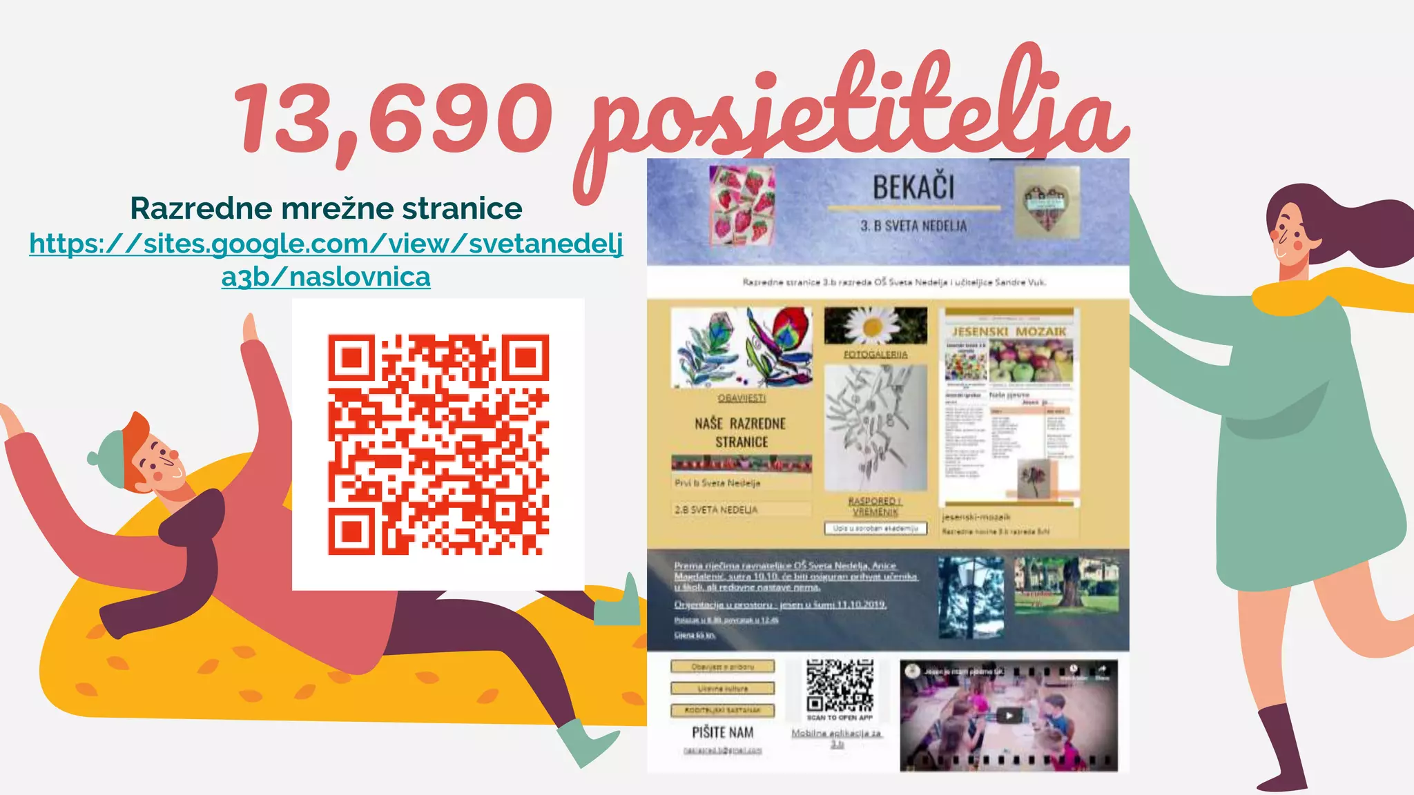 Razredne mrežne stranice
https://sites.google.com/view/svetanedelj
a3b/naslovnica
13,690 posjetitelja
 