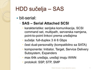 CUC2010: Linux datotecni sustavi | PPT
