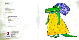 2018-Todos os direitos reservados
GRUPO ESTRELA
Presidente: Carlos Tilkian
Diretor de marketing: Aires Femandes
Diretorde operações: José Gomes
EDITORA ESTRELA CULTURAL
Publisher: Beto Junqueyra
Editorial: Célia Hirsch
Assistente editorial: Ana Luza Basanetto
lustrações:Laurabeatz
Projeto artstico: Liian G0eroz
Revisão de texto: Mariane Genaro e
LuizGustavo Micheletti Bazana
DadosIntemacionaisde Catalogação na Publicação (CIP)
(Camara Brasilelra do Livro, SP, Brasil)
Laiau
Cuca. quae a
cor dasua toca? / Lalaue
Laurabeatriz.--Itapira,SP: Editora Estrela
Culfurat. 2018.
SBN 978-85-45559-25-2
. Literatura infantojuvenil l. Lourabeatriz.
. Titulo.
1&-16074 CDD-028.5
Indices para catálogo sistemático:
1. Literatura infantil 028.5
2. Literatura înfantojuvenil 028.5
Maria Alice Fereira- Bibliotecária CRB-8/7964
rido reproduçaO total ou parcial,
sem a autorizoção expressa da eotora.
2 edição-Itapira,SP-2018
Todos os direitos de edição reservados a
Edlitora Estrela Cutural
STRE
O estrelacuftural@estrela.com.br
Cultural Owww.estrela.com.br
AZENDO HiSTORIA
O SãoPaulo: (11) 2102-7070
Demas iocalidades: 0600-7045520
mpresso na GráticaSanta Marta Ltda. CNPJ 09.098.419/0001-00
 