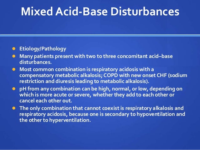 Cucchi acid base slides