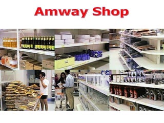 Amway Shop 