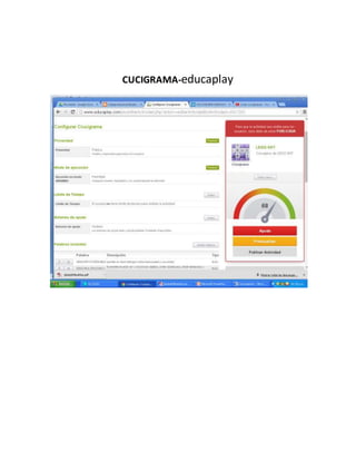 CUCIGRAMA-educaplay
 