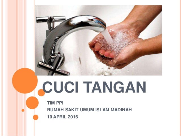 Cuci Tangan