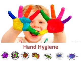 Hand Hygiene
 